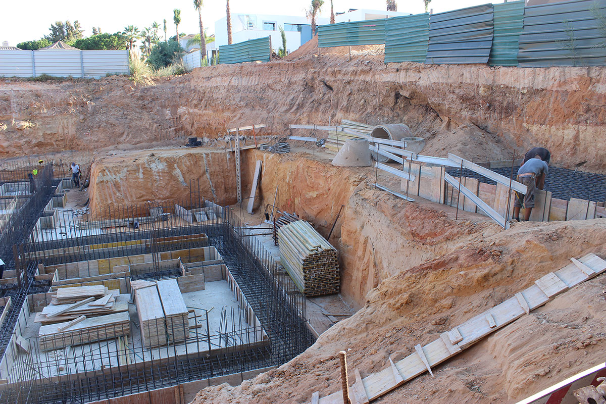 New Villa Construction in Encosta do Lago