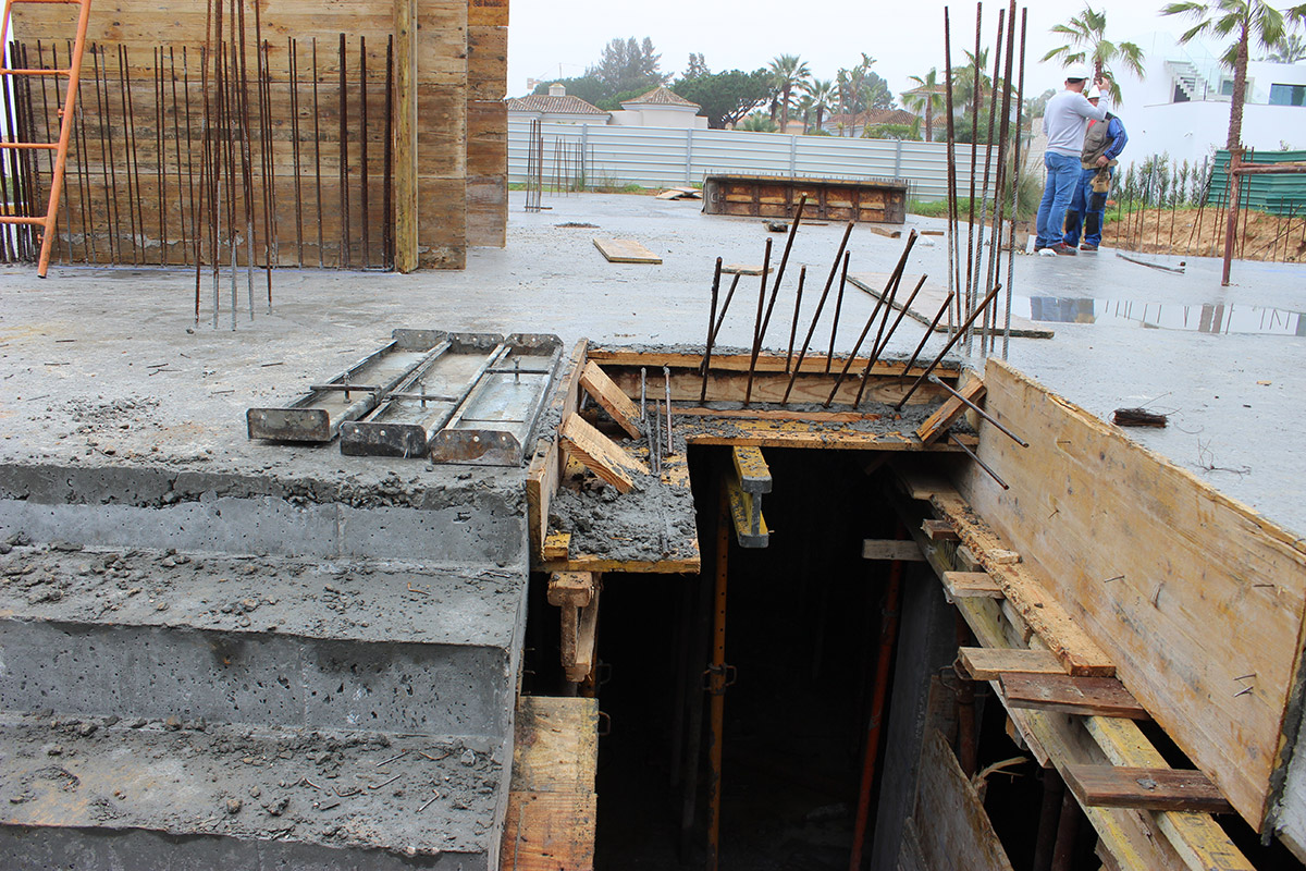 New Villa Construction in Encosta do Lago