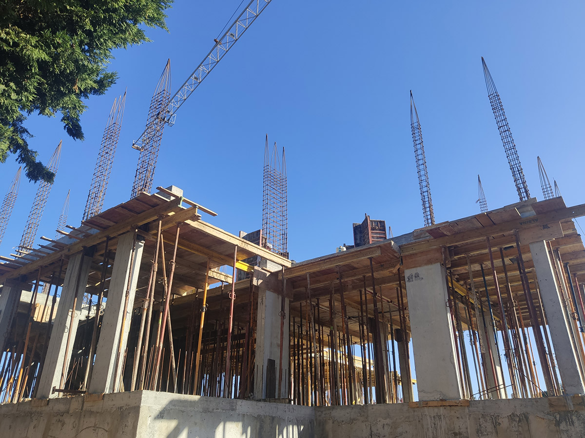New Villa Construction in Encosta do Lago