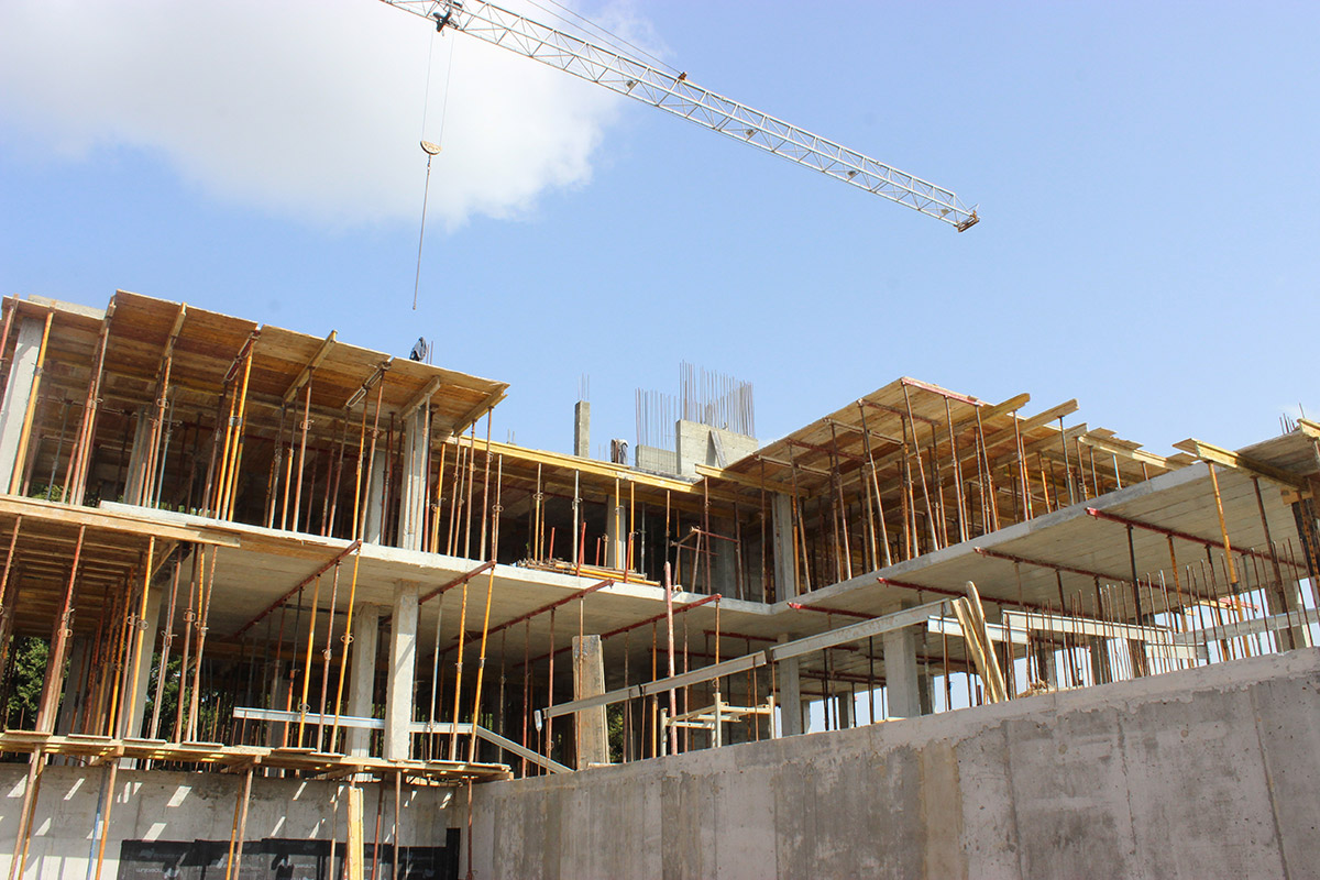 New Villa Construction in Encosta do Lago