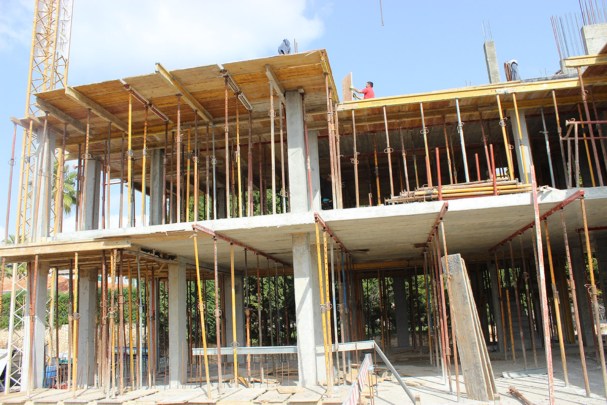 New Villa Construction in Encosta do Lago