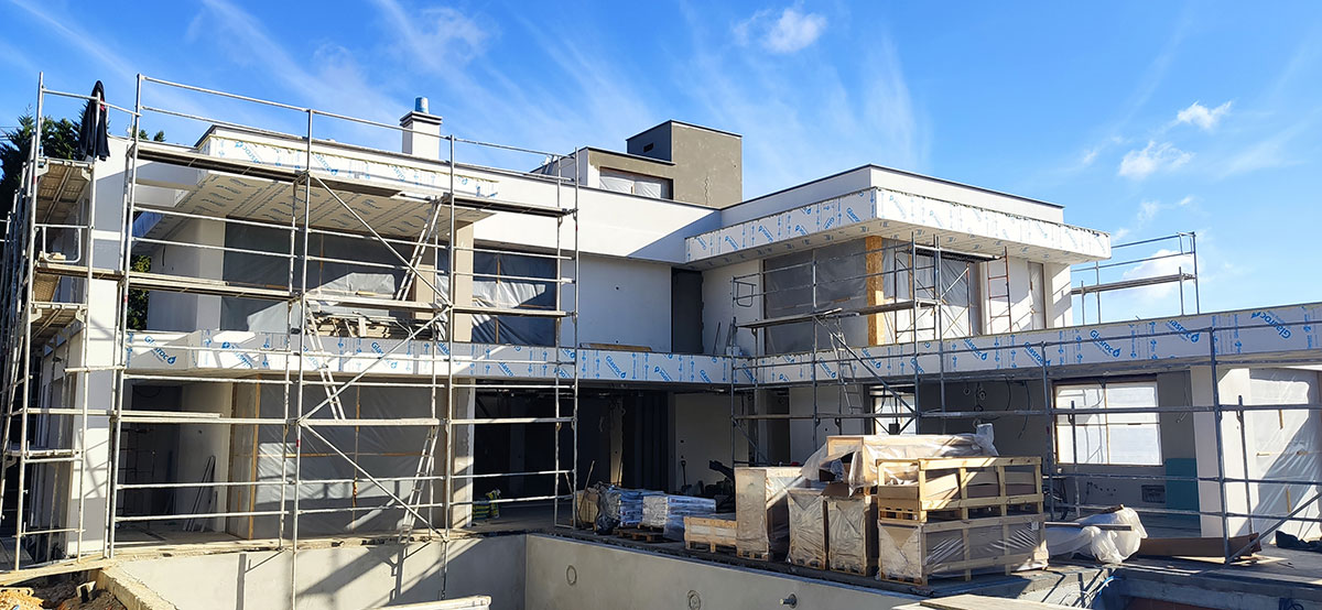New Villa Construction in Encosta do Lago