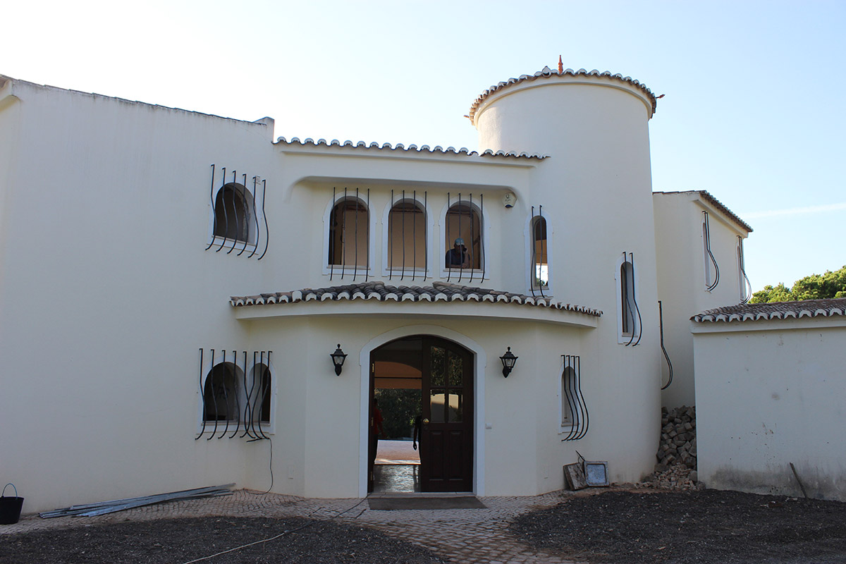 Villa Refurbishment in Quinta do Lago