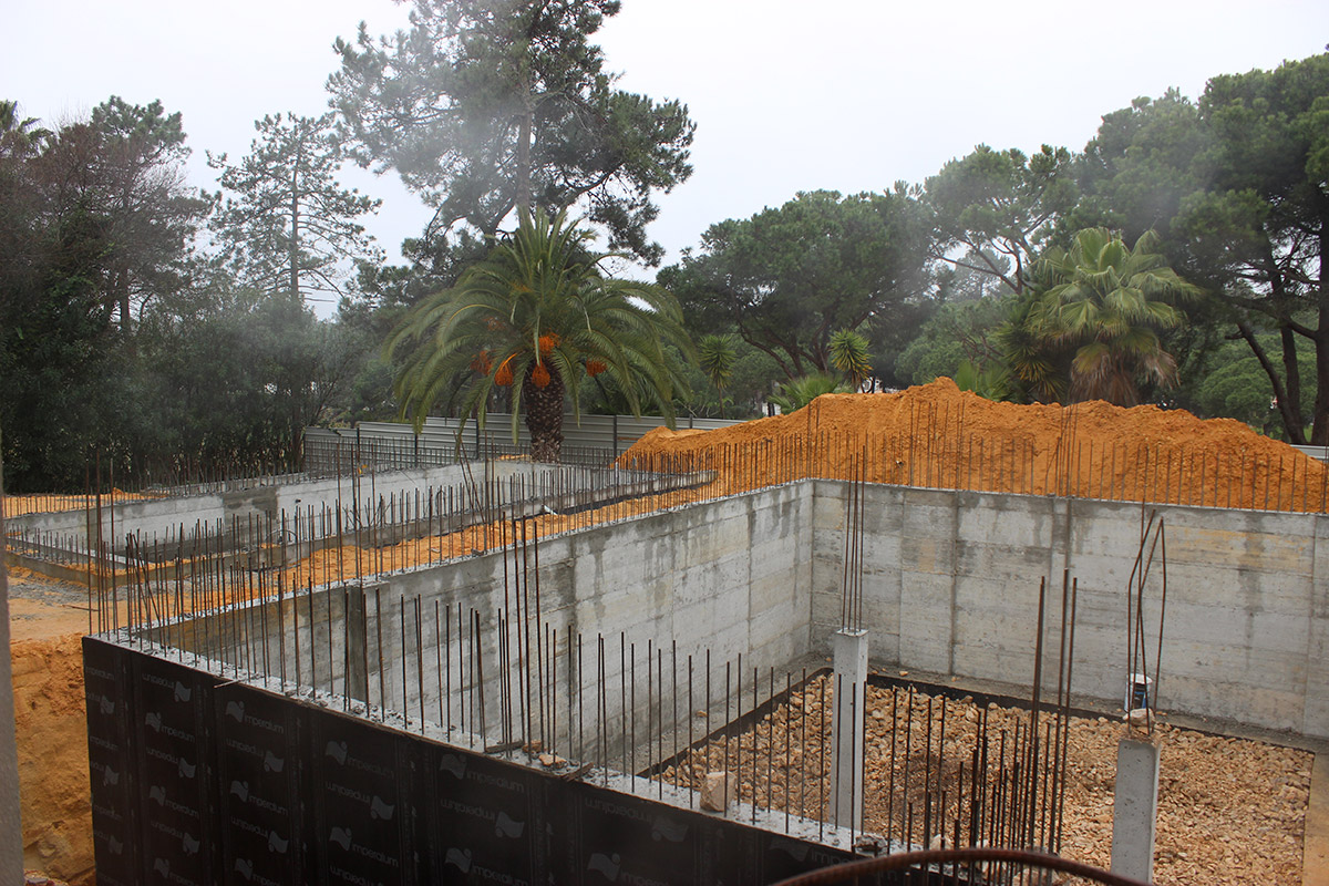Villa Refurbishment in Quinta do Lago