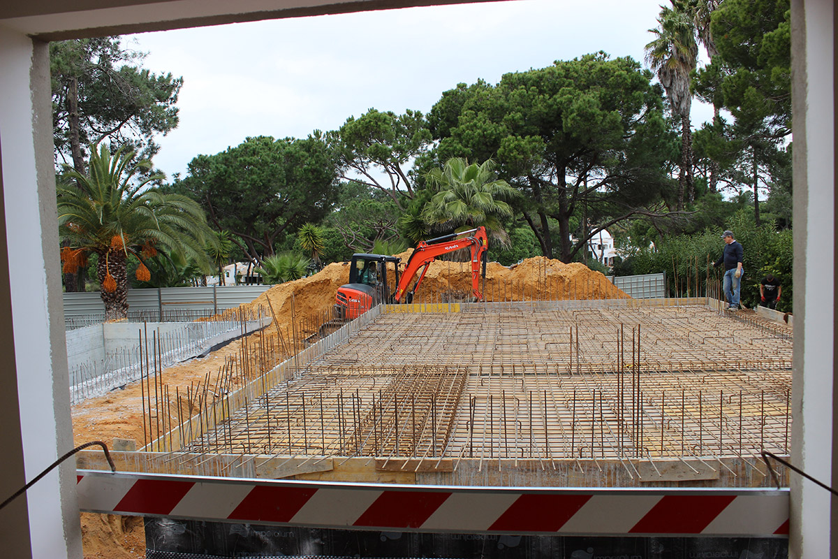 Villa Refurbishment in Quinta do Lago