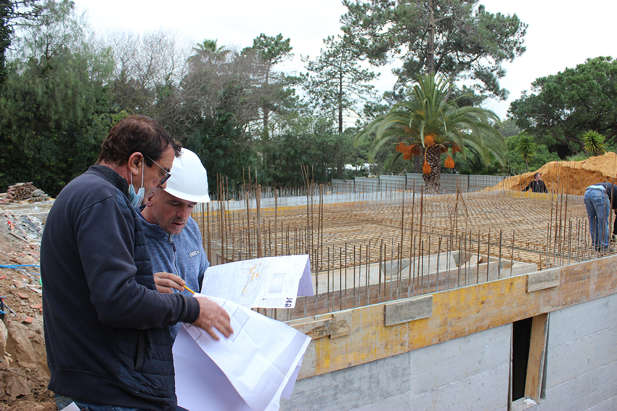 Villa Refurbishment in Quinta do Lago