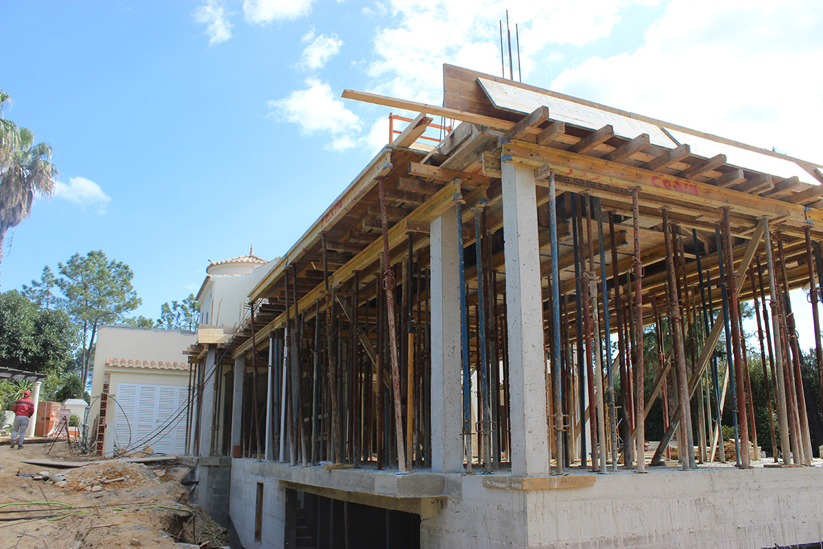 Villa Refurbishment in Quinta do Lago