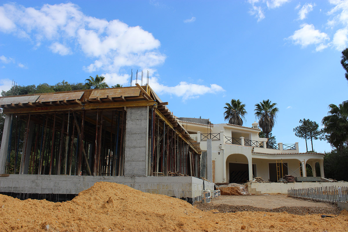 Villa Refurbishment in Quinta do Lago