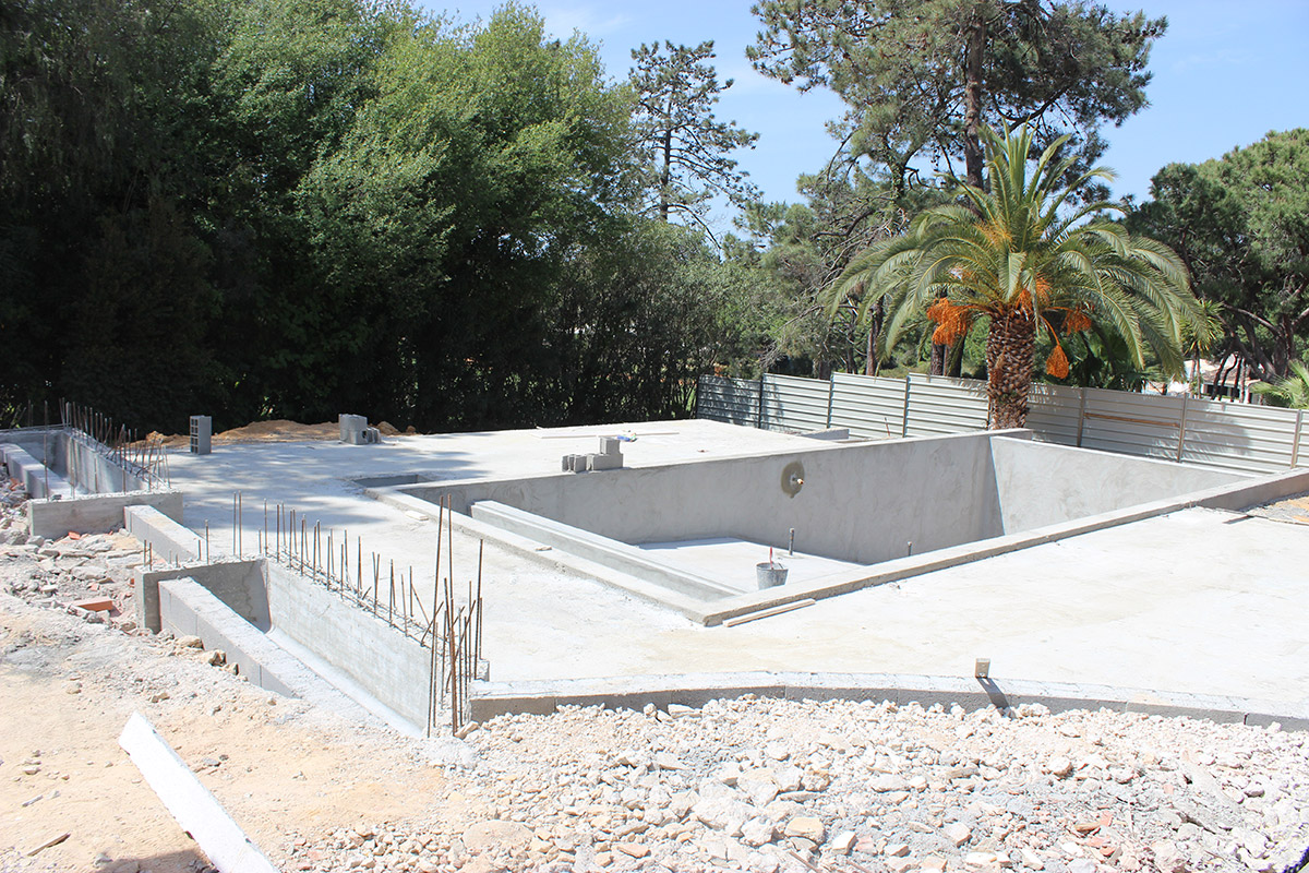 Villa Refurbishment in Quinta do Lago