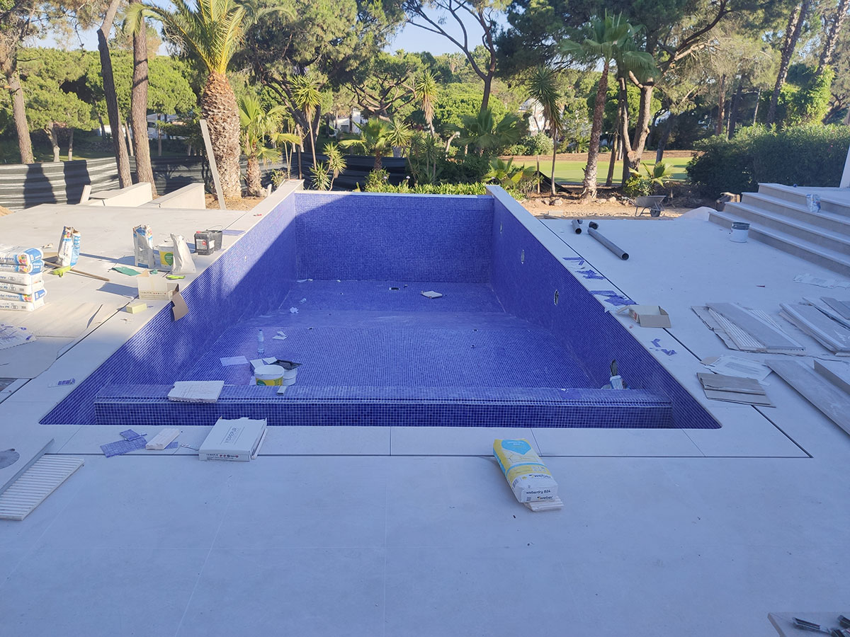 Villa Refurbishment in Quinta do Lago