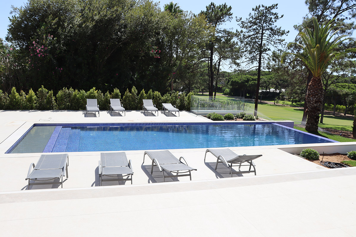 Villa Refurbishment in Quinta do Lago