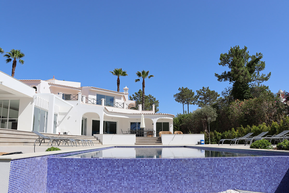 Villa Refurbishment in Quinta do Lago