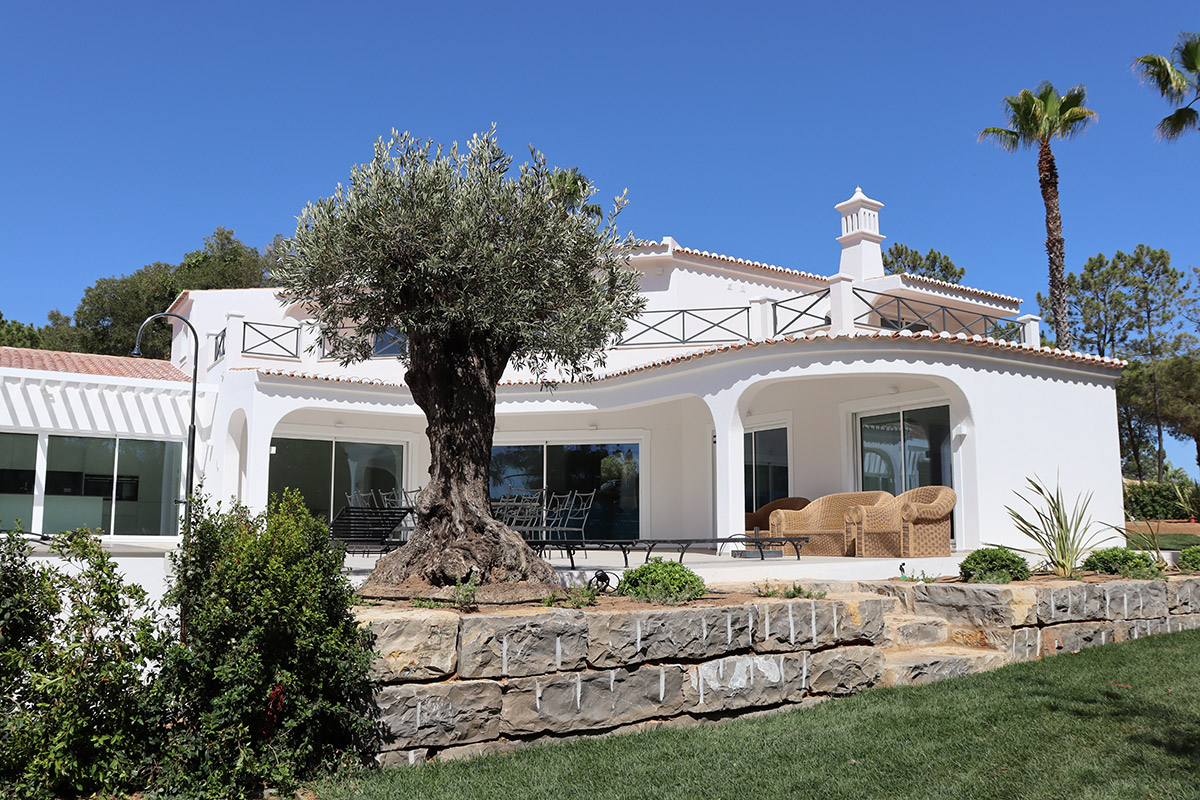 Villa Refurbishment in Quinta do Lago