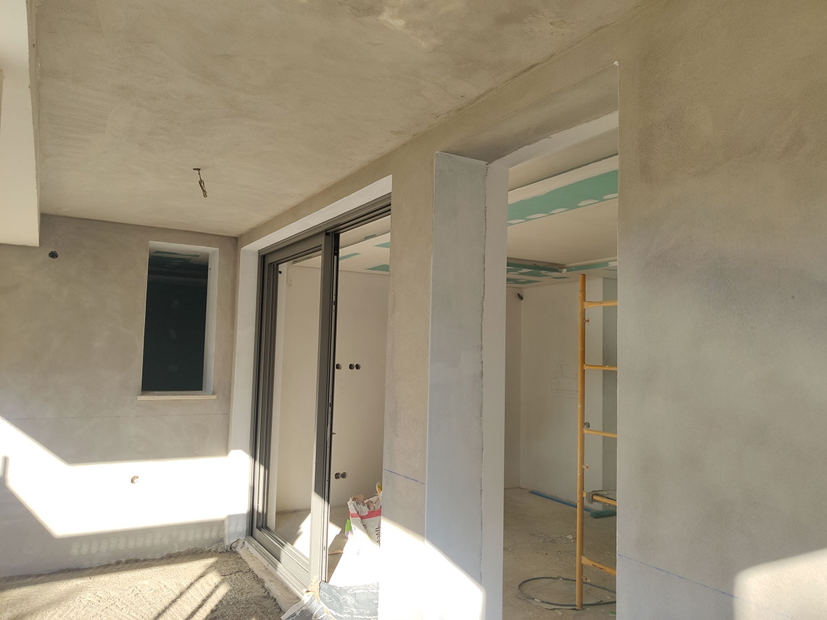 Villa Refurbishment in Quinta das Salinas