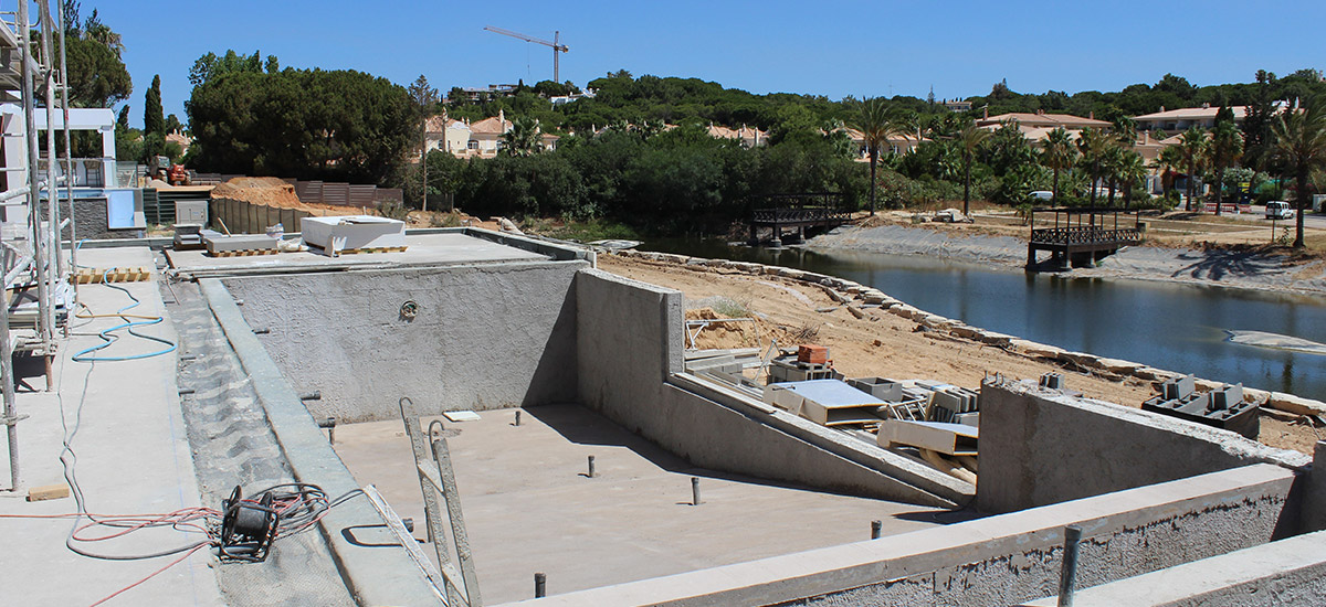 New Construction in Encosta do Lago