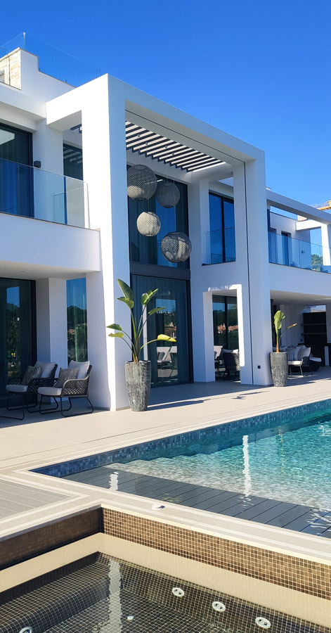 New Construction in Encosta do Lago