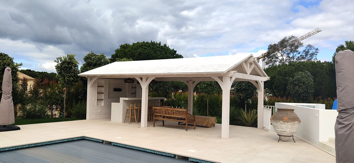 Villa Refurbishment in Quinta do Lago