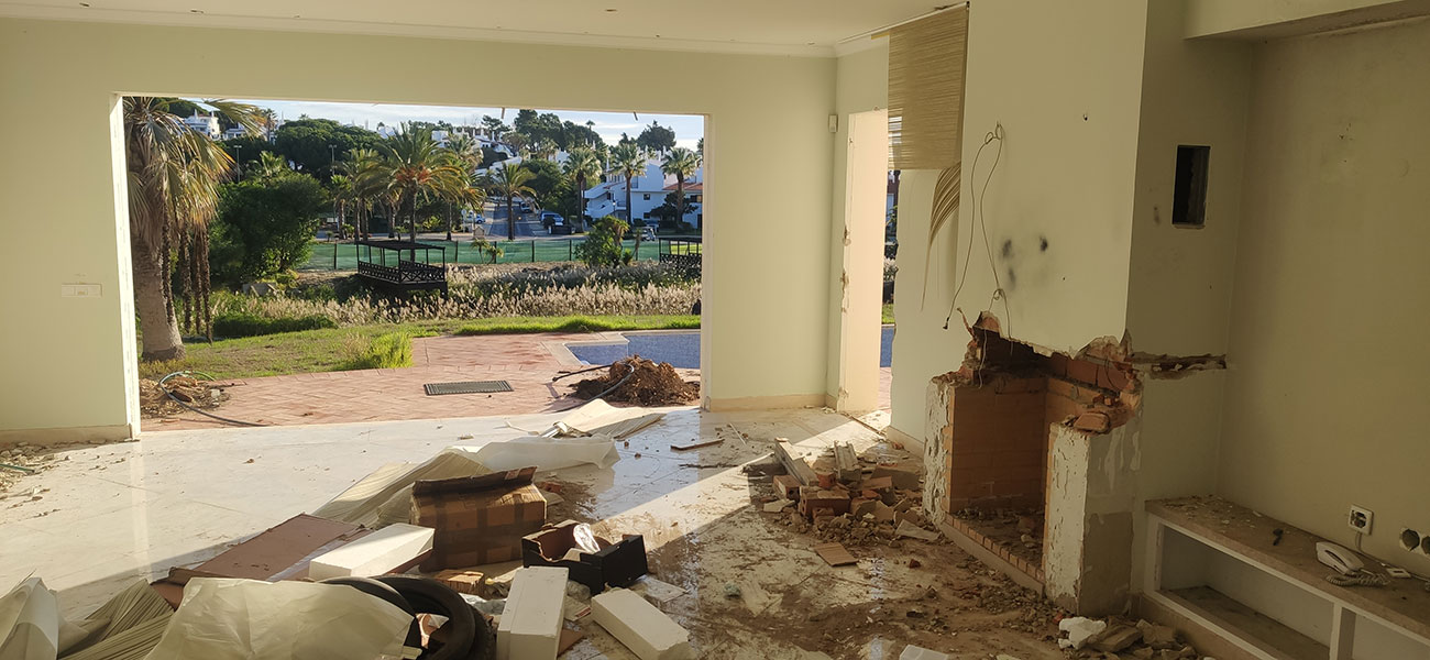 Construction Project in Encosta do Lago, Algarve