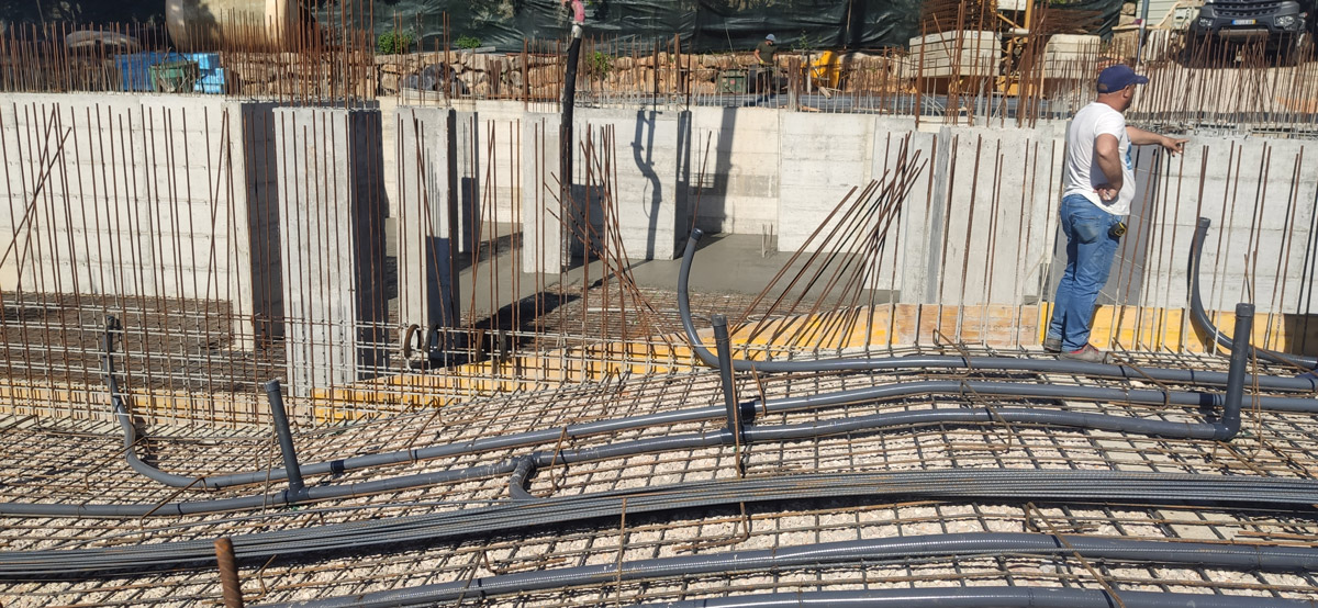 Construction Project in Encosta do Lago, Algarve