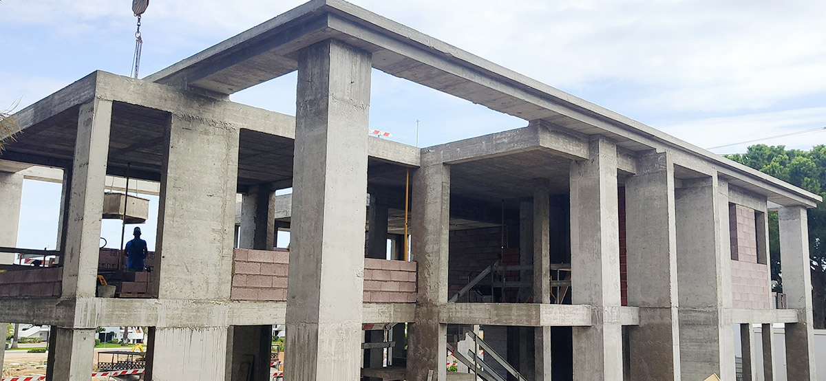 Construction Project in Encosta do Lago, Algarve