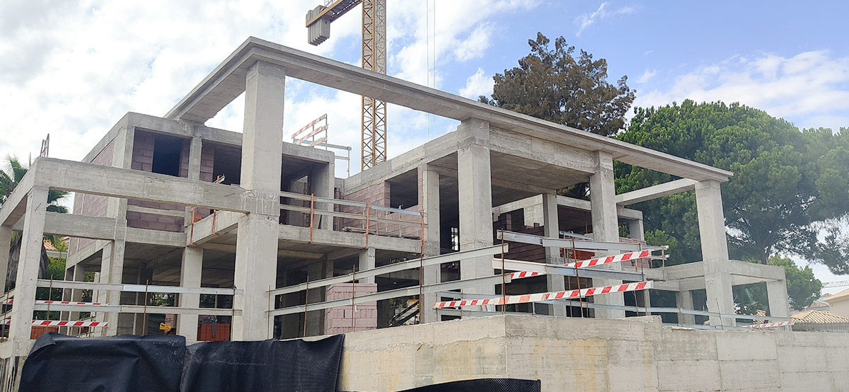 Construction Project in Encosta do Lago, Algarve