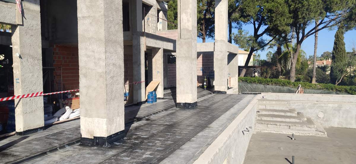 Construction Project in Encosta do Lago, Algarve