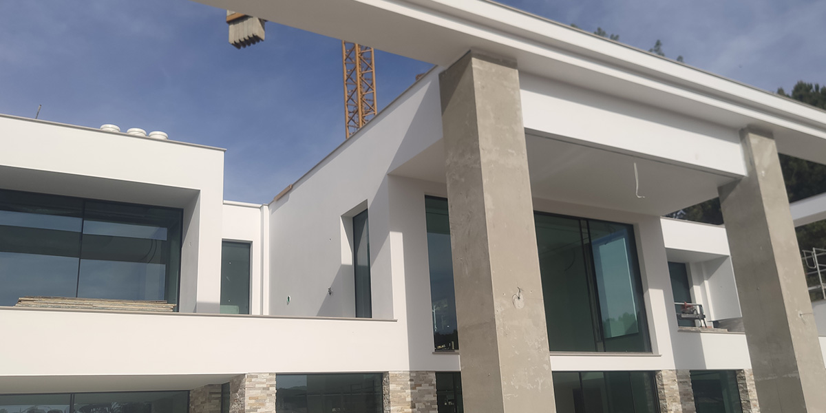 Construction Project in Encosta do Lago, Algarve