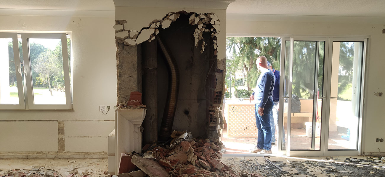 Apartment Full Refurbishment in Quinta do Lago