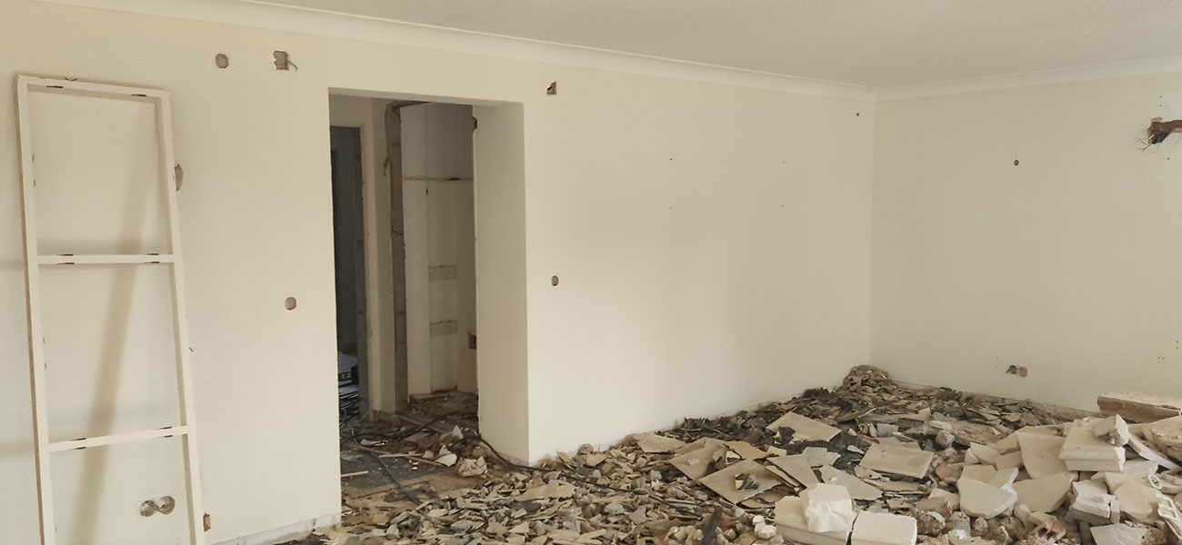 Apartment Full Refurbishment in Quinta do Lago