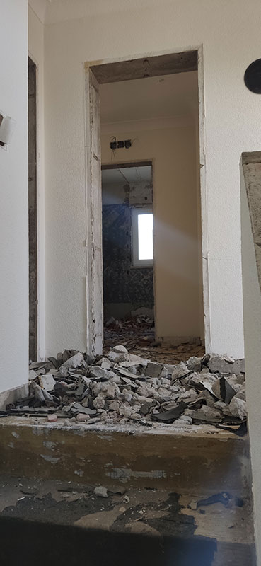 Apartment Full Refurbishment in Quinta do Lago