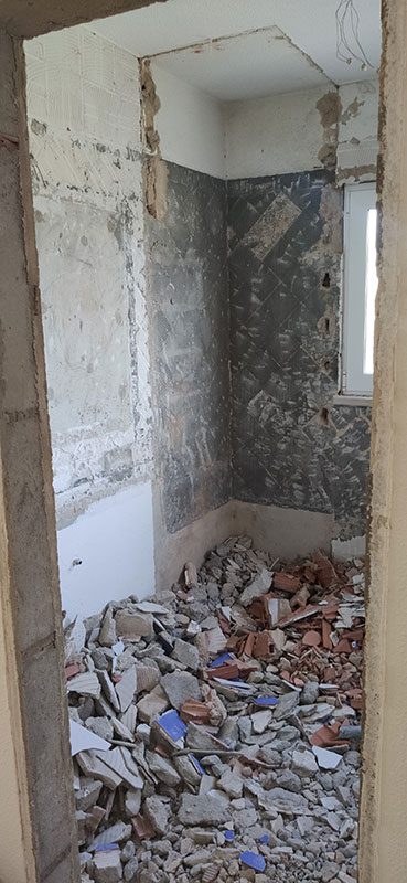 Apartment Full Refurbishment in Quinta do Lago