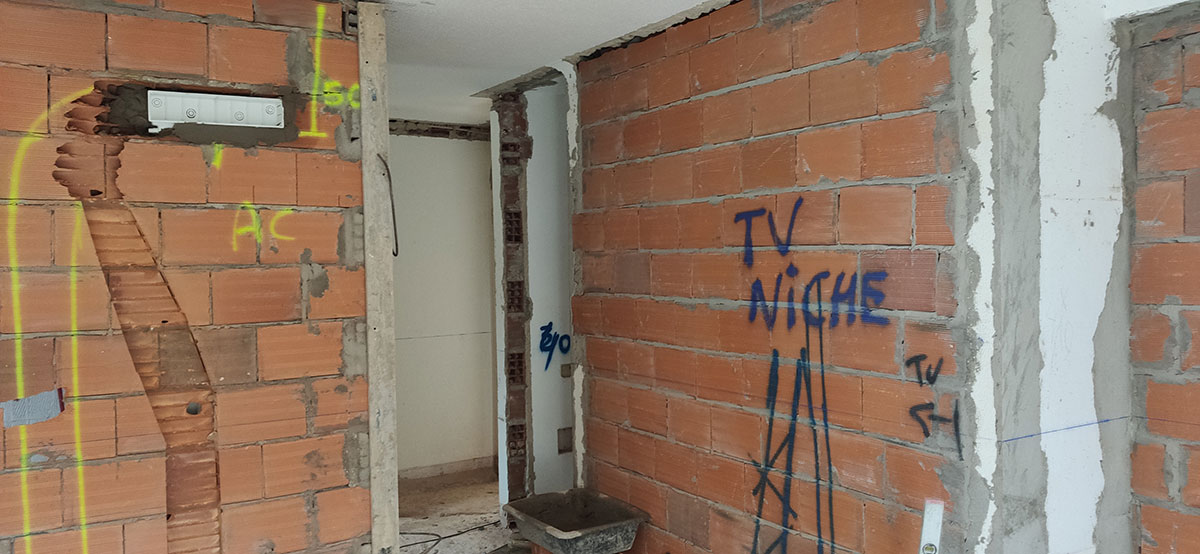 Apartment Full Refurbishment in Quinta do Lago