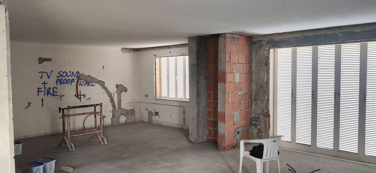 Apartment Full Refurbishment in Quinta do Lago