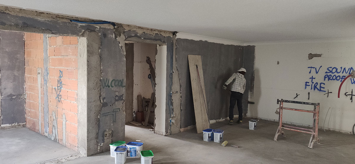 Apartment Full Refurbishment in Quinta do Lago