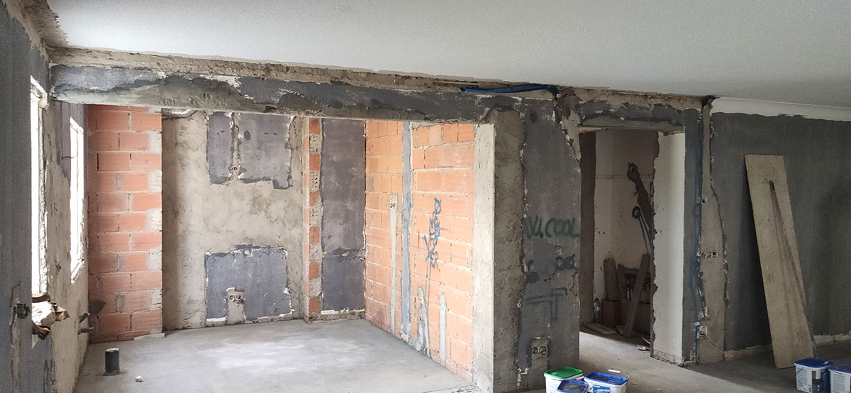 Apartment Full Refurbishment in Quinta do Lago