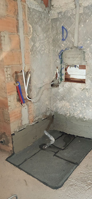 Apartment Full Refurbishment in Quinta do Lago