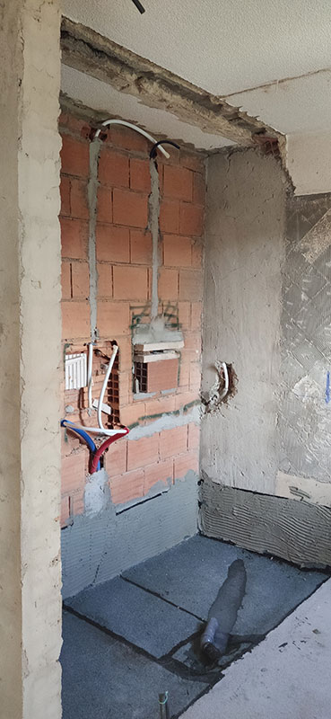 Apartment Full Refurbishment in Quinta do Lago