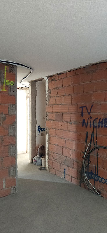 Apartment Full Refurbishment in Quinta do Lago