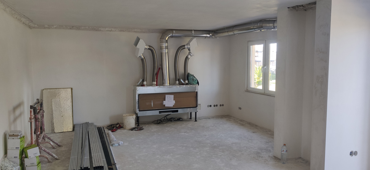 Apartment Full Refurbishment in Quinta do Lago