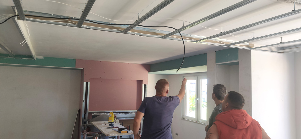 Apartment Full Refurbishment in Quinta do Lago