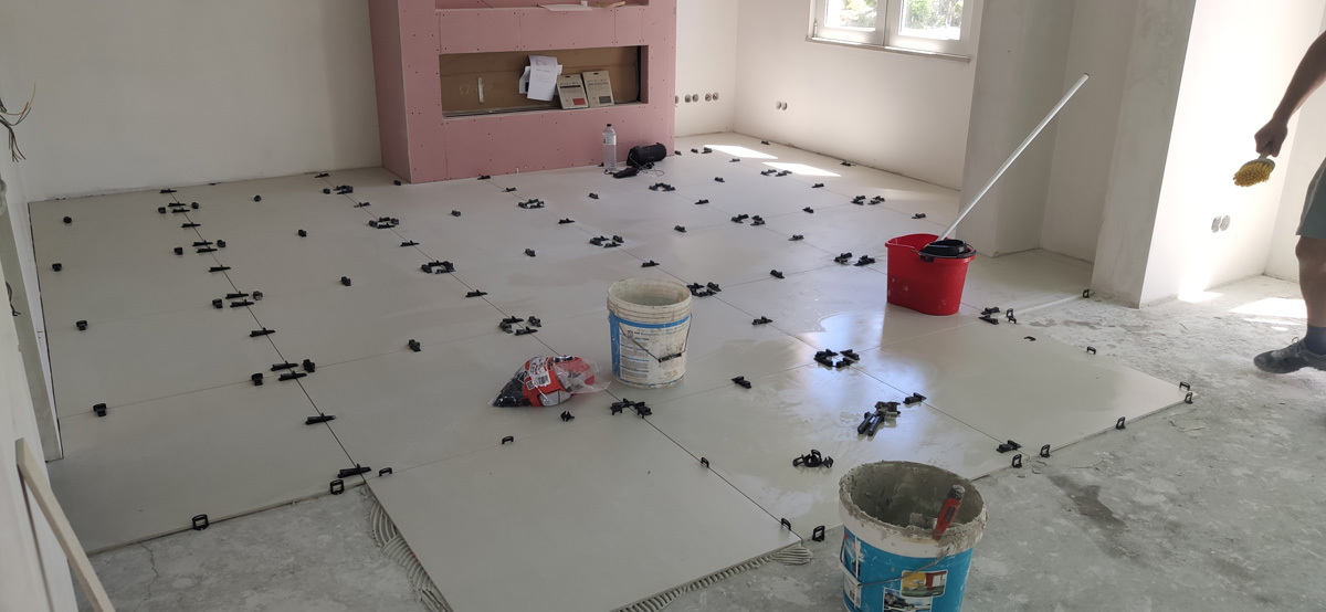 Apartment Full Refurbishment in Quinta do Lago