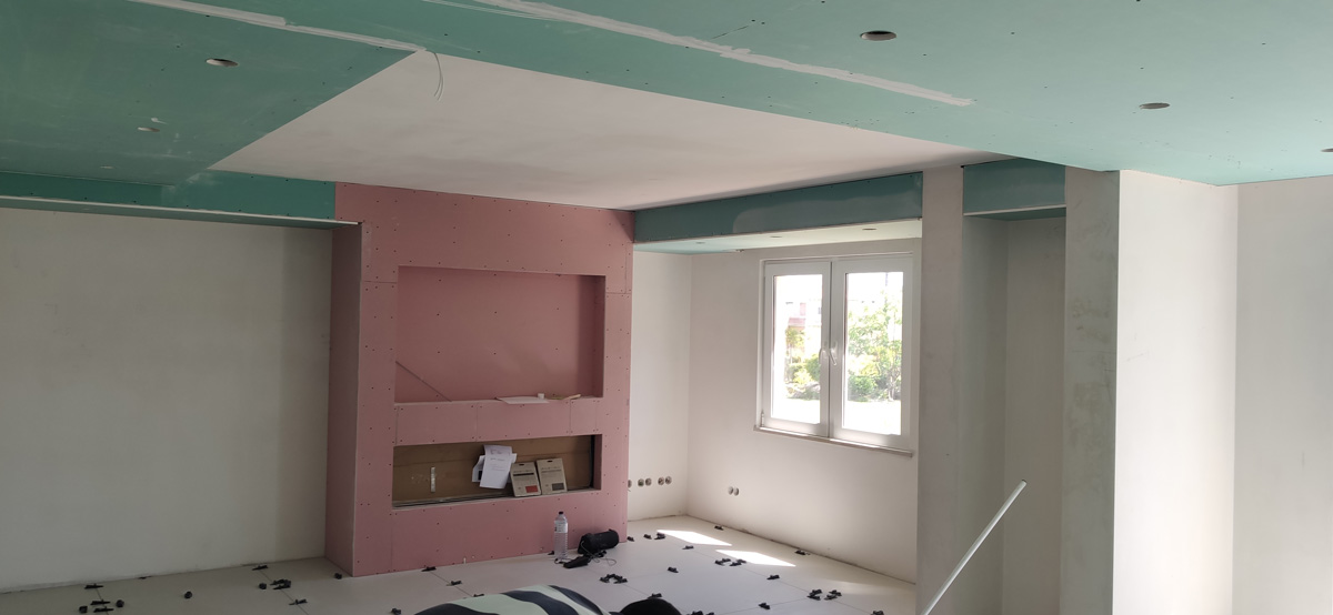 Apartment Full Refurbishment in Quinta do Lago