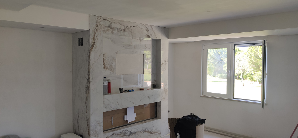 Apartment Full Refurbishment in Quinta do Lago