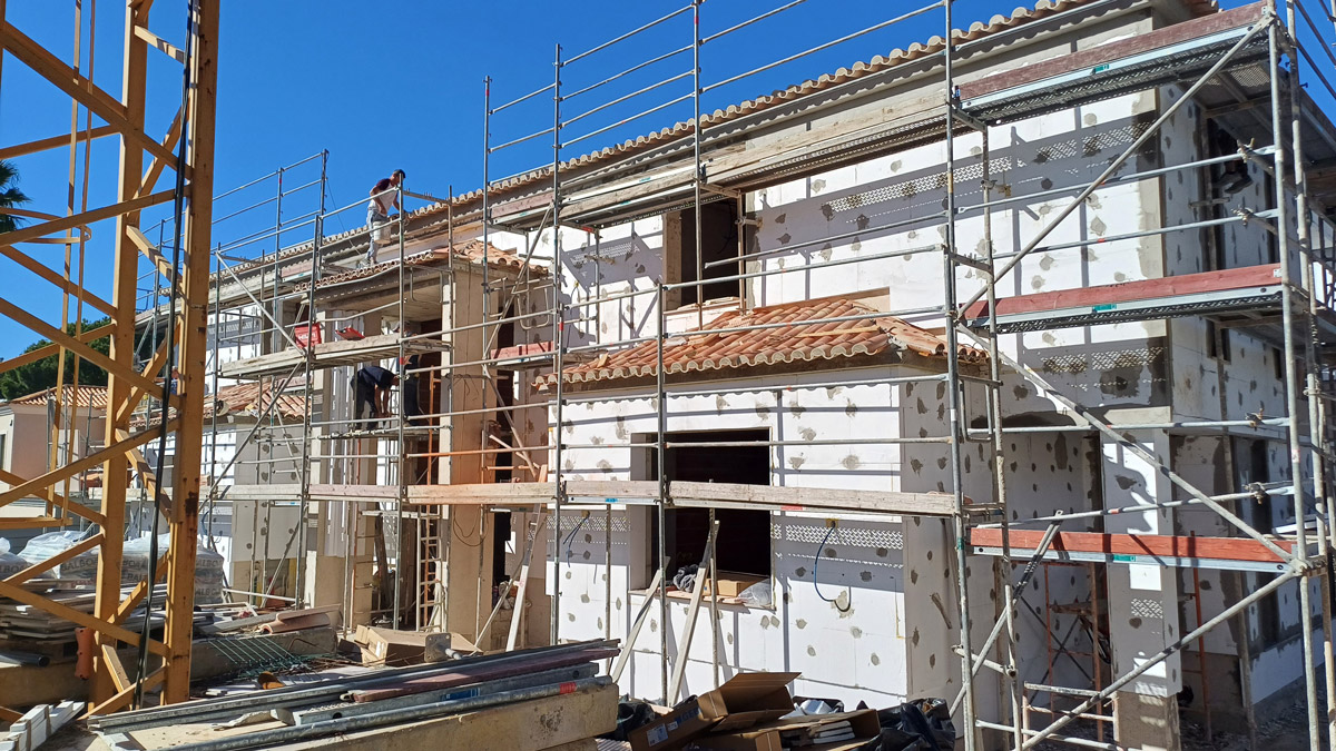 New Villa Construction in Quinta do Lago, Algarve