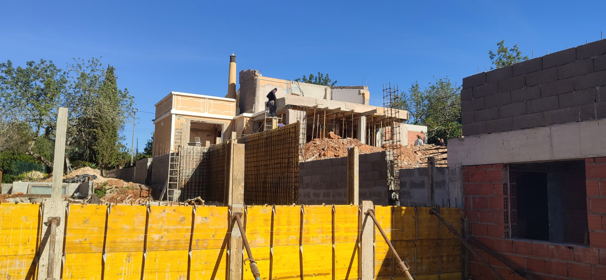 Full House Refurb in Almancil, Algarve