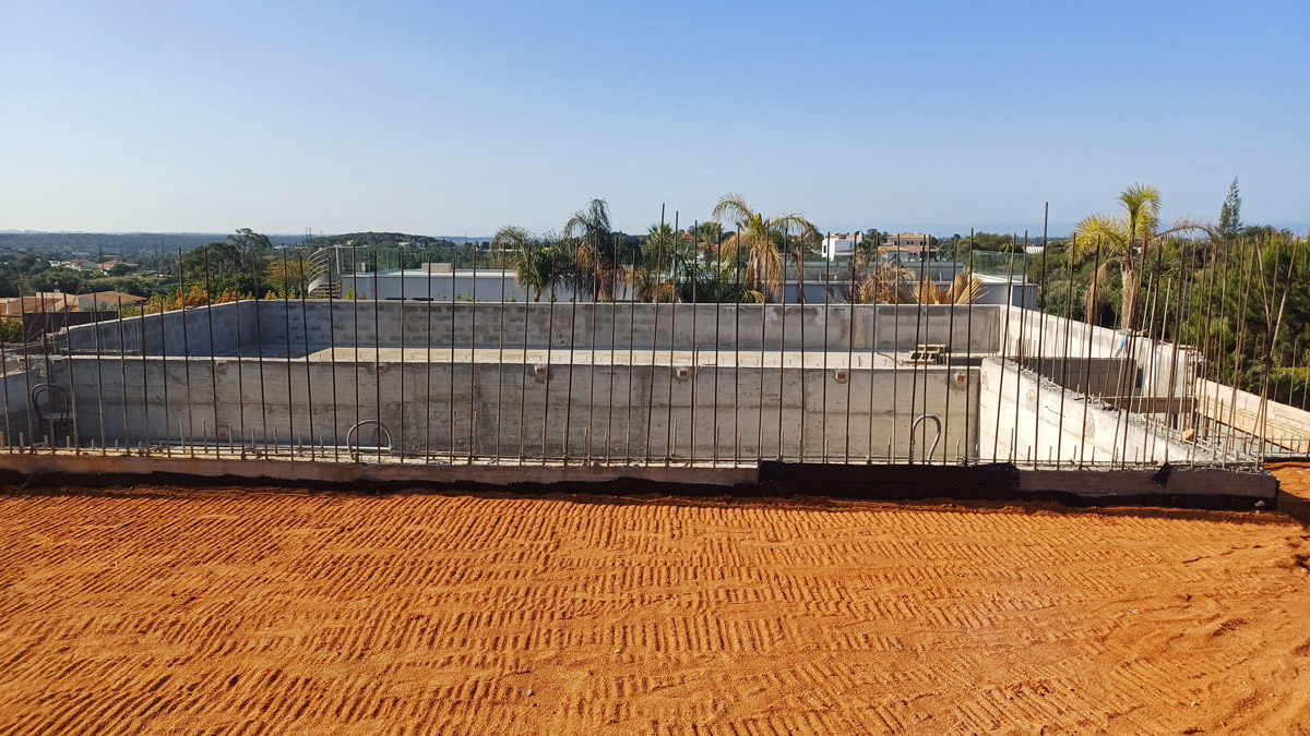 Full House Refurb in Almancil, Algarve