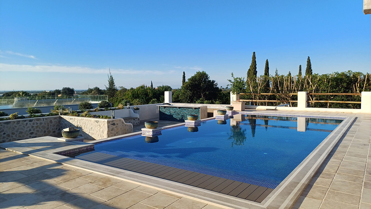 Full House Refurb in Almancil, Algarve