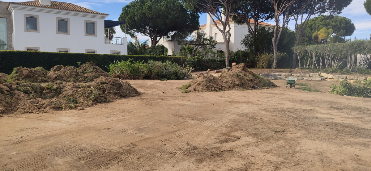 Modern Villa Construction in Quinta do Lago