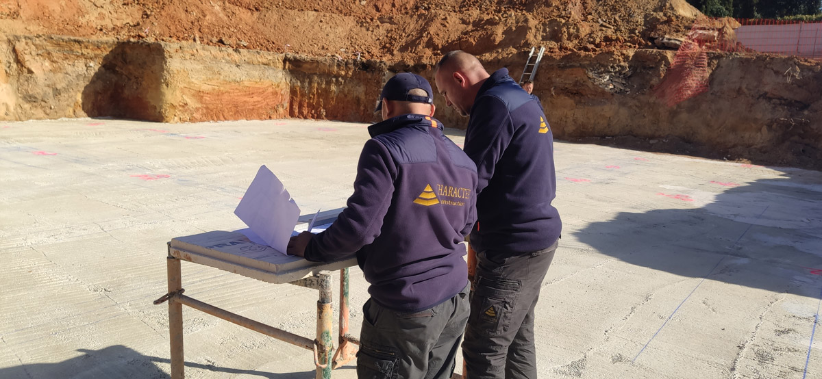 Modern Villa Construction in Quinta do Lago