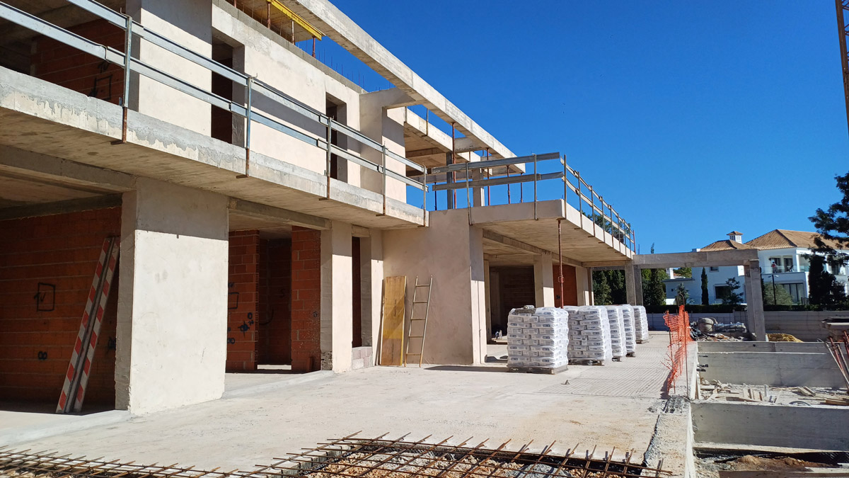 Modern Villa Construction in Quinta do Lago